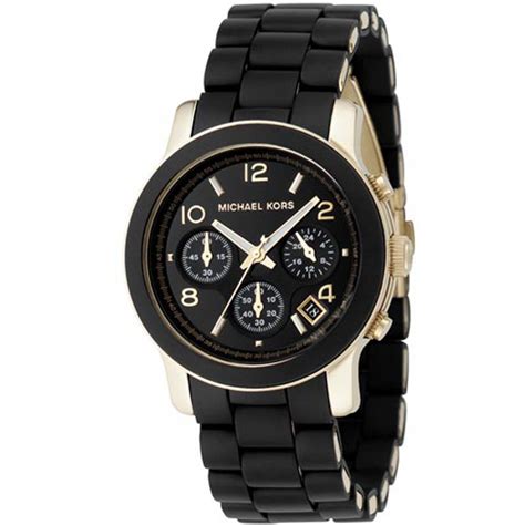 runway michael kors watch silver|Michael Kors runway chronograph watch.